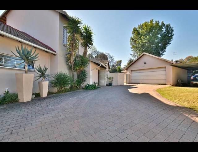 4 BEDROOM HOUSE FOR SALE IN MALANSHOF